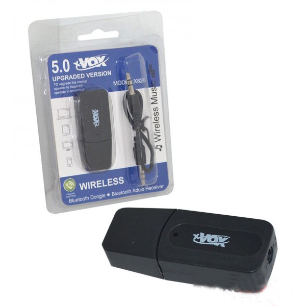 دانگل بلوتوث مدل Xvox Wireless Music x826