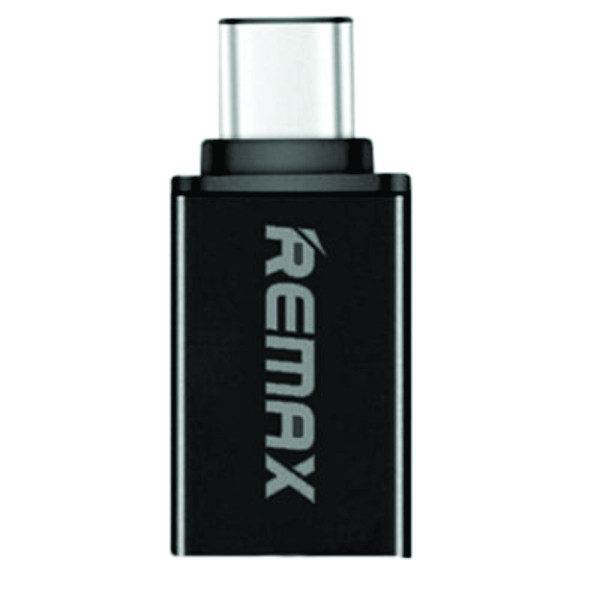 مبدل USB به USB-C ریمکس مدل GLANCE RA-OTG1