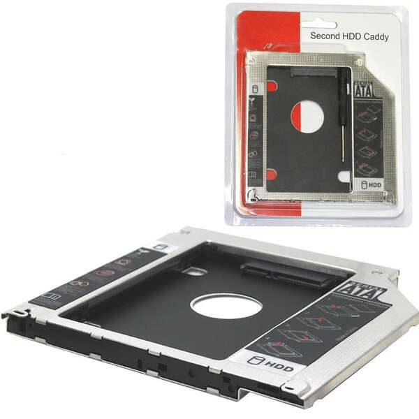 براکت هارد اینترنال مدل ۱۲.۷ HDD caddy