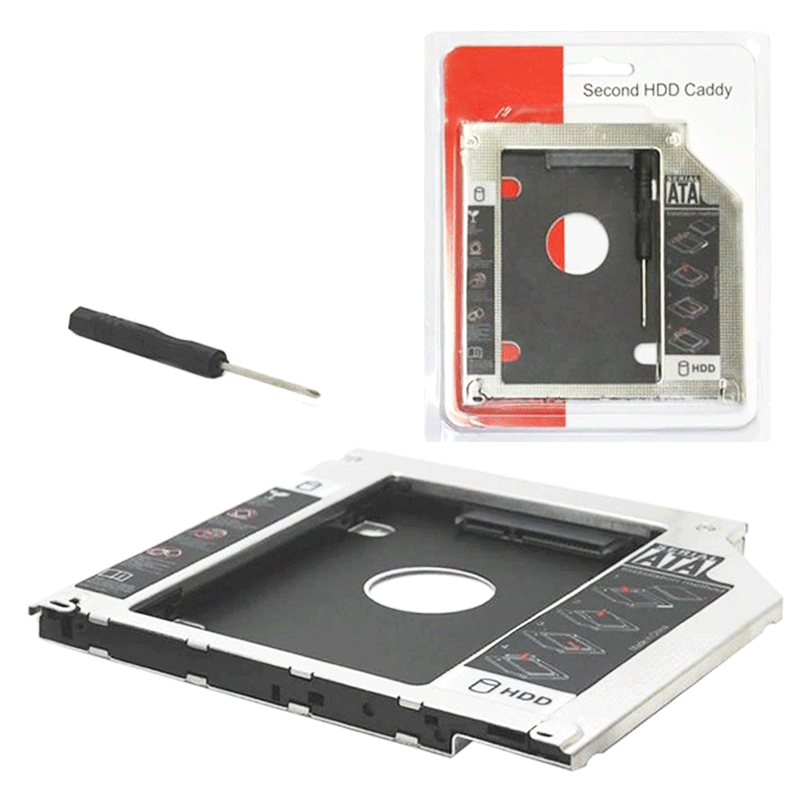 براکت هارد اینترنال مدل ۱۲.۷ HDD caddy