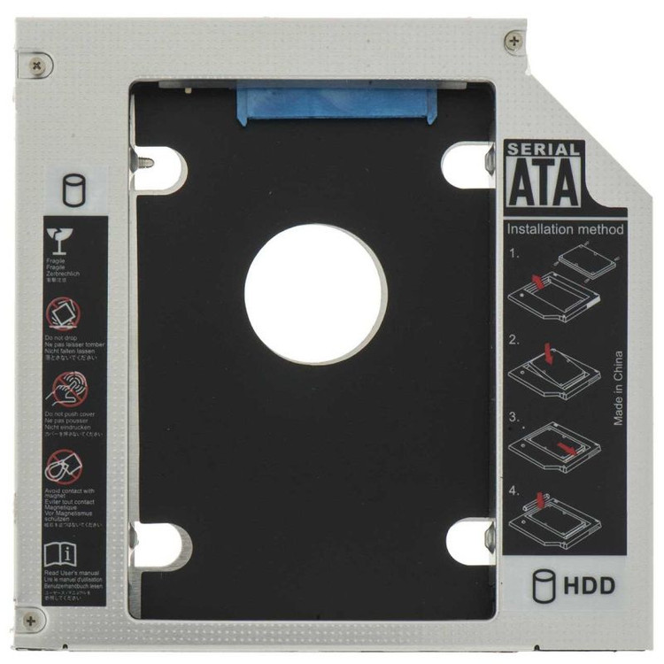 براکت هارد اینترنال مدل ۱۲.۷ HDD caddy