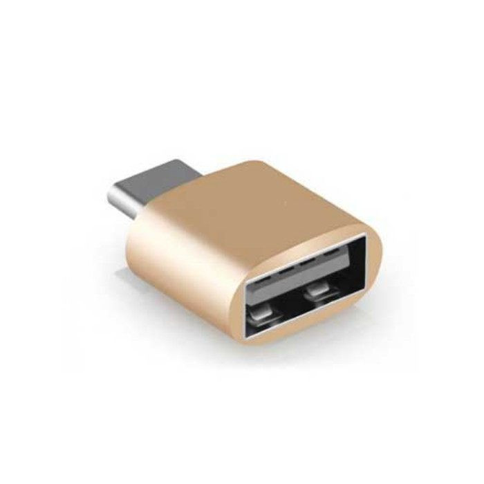 مبدل USB OTG به USB_C ریمکس مدل MAX_100