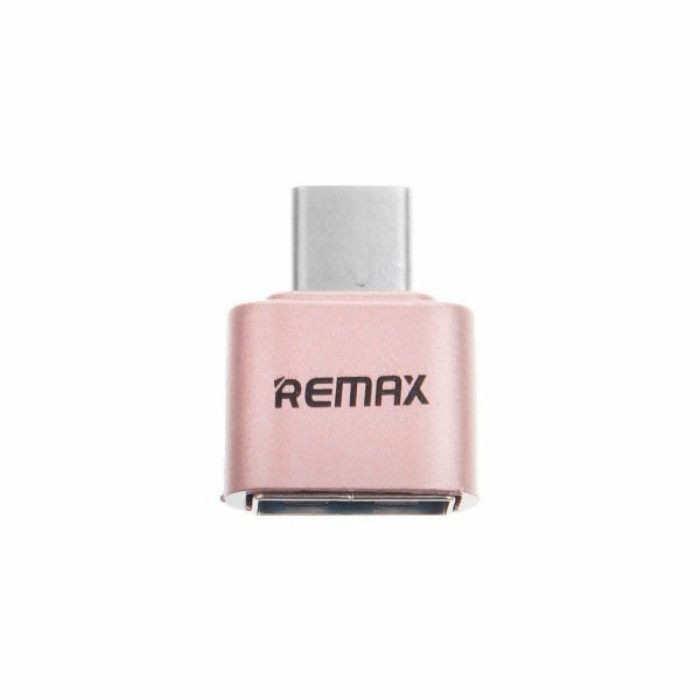 مبدل USB OTG به USB_C ریمکس مدل MAX_100