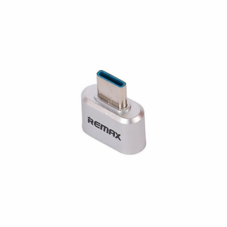 مبدل USB OTG به USB_C ریمکس مدل MAX_100