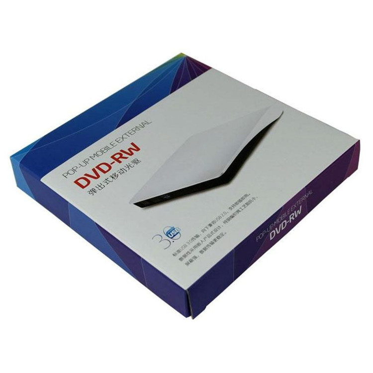 قاب تبدیل درایو DVD اینترنال به اکسترنال مدل HS77-12.7