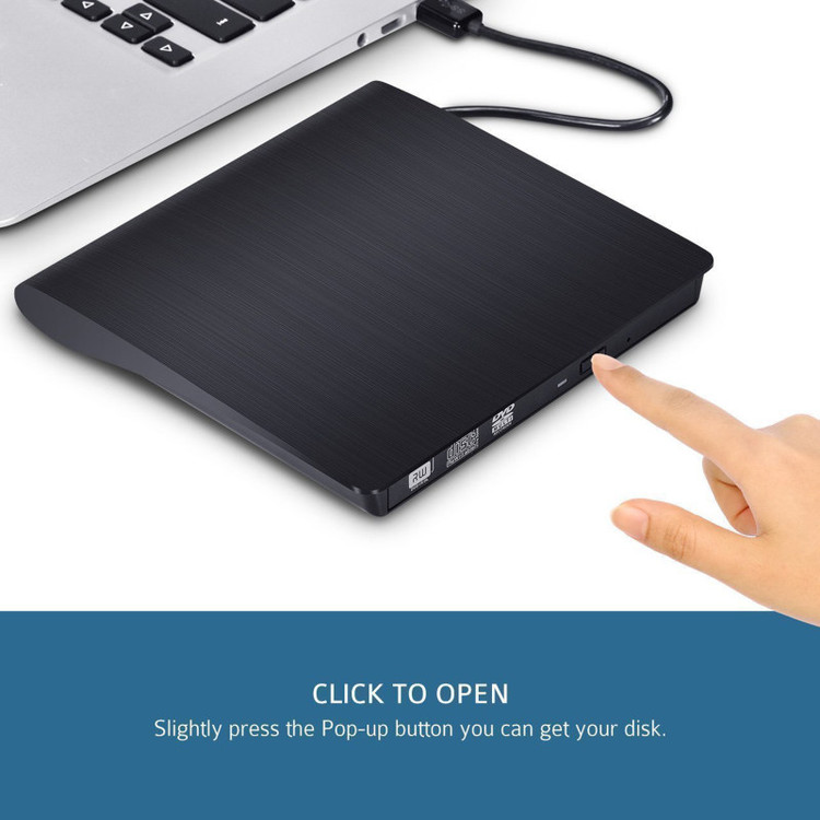 قاب تبدیل درایو DVD اینترنال به اکسترنال مدل 12.7