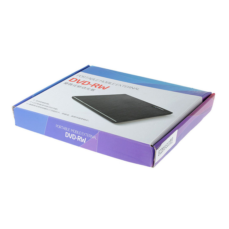 قاب تبدیل درایو DVD اینترنال به اکسترنال مدل 12.7