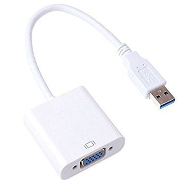 مبدل USB به VGA مدل 5224