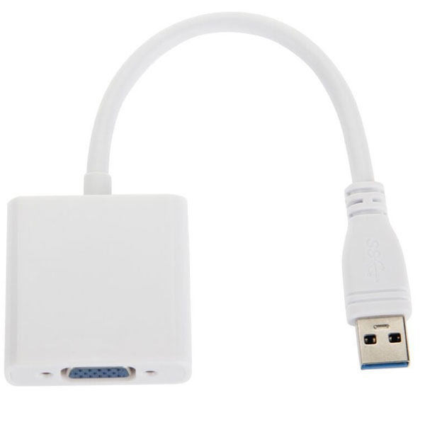 مبدل USB به VGA مدل 5224
