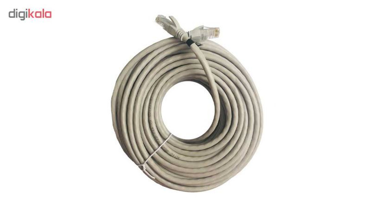 کابل شبکه CAT6 پی نت مدل PN-6 طول 20 متر