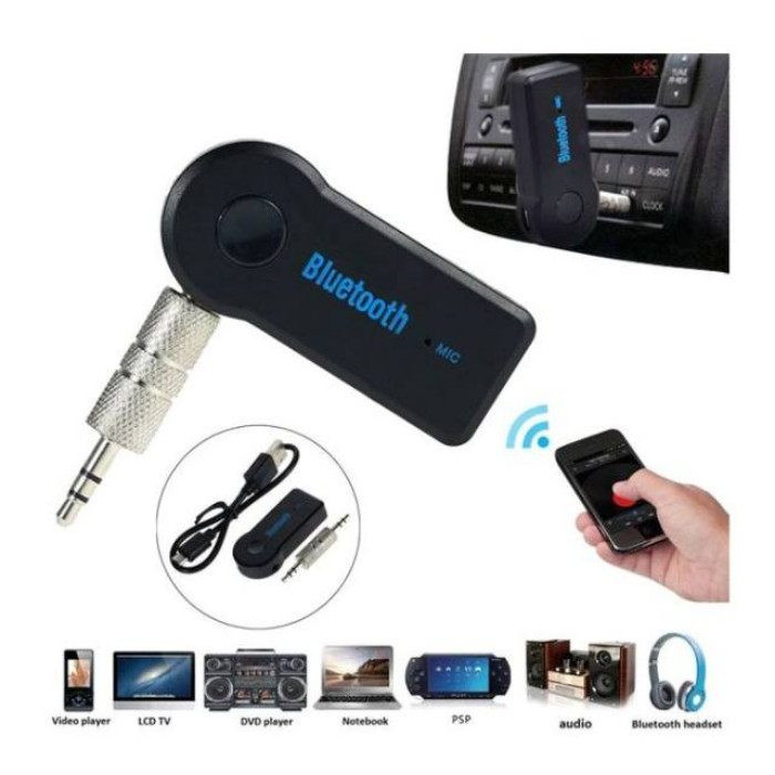 گیرنده بلوتوثی موزیک مدل RECEIVER