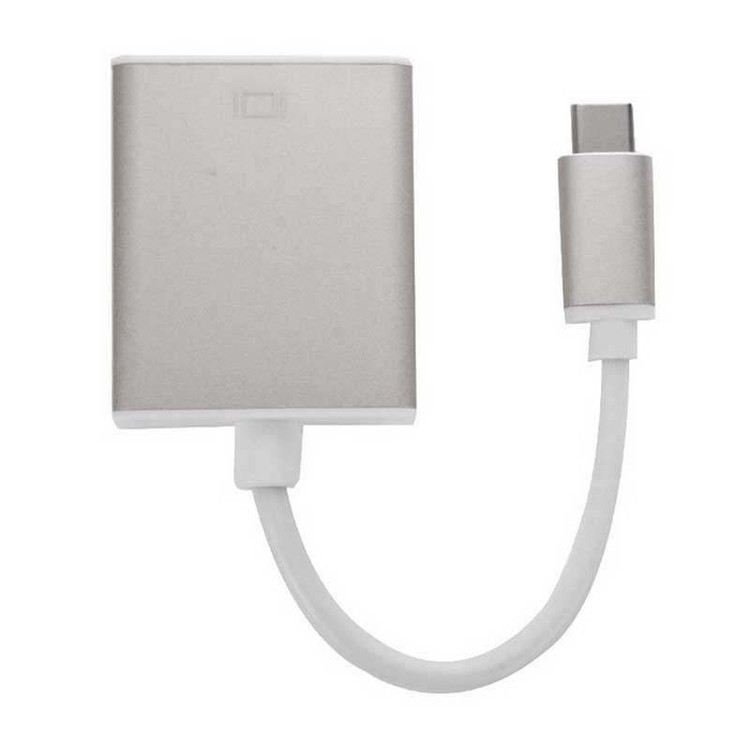 مبدل USB-C به VGA رویال مدل CTV