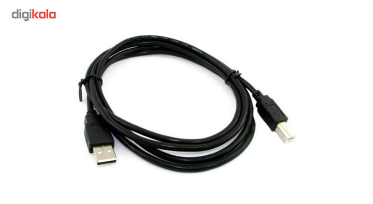 کابل پرینتر پی نت مدل USB AM/BM به طول 1.5 متر