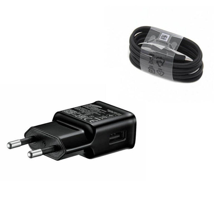 شارژر دیواری مدل +FAST S10 به همراه کابل تبدیل USB-C