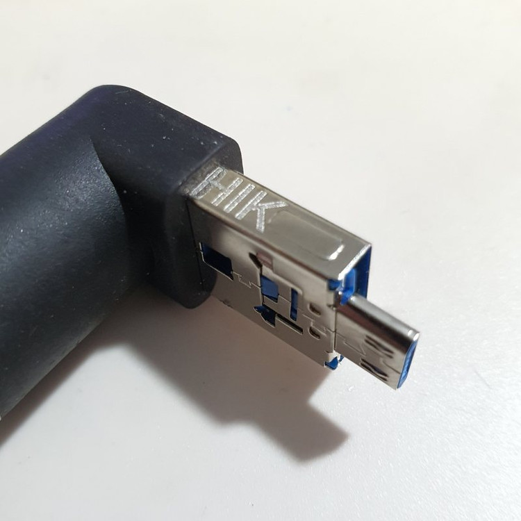 پنکه همراه هایک مدل microUSB