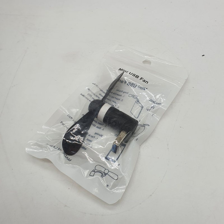پنکه همراه هایک مدل microUSB