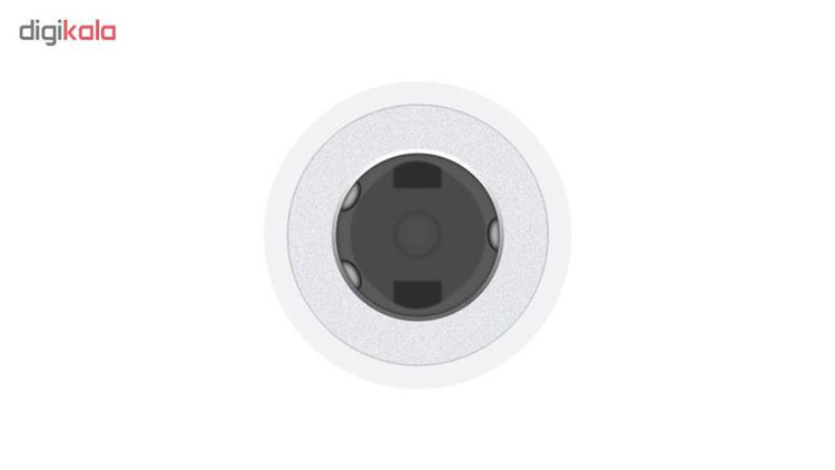 مبدل USB-C به جک 3.5 میلی متری مدل U7E2