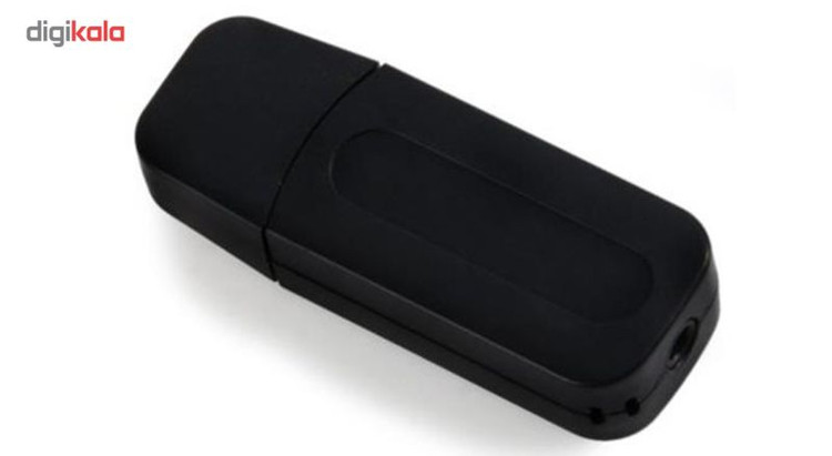 گیرنده بلوتوثی موزیک مدل MZ-301