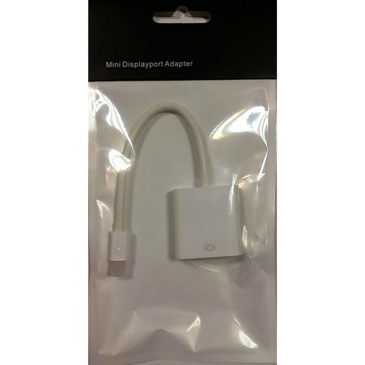 مبدل Mini Display Port به VGA مدل HS