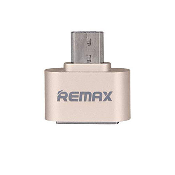مبدل OTG به microUSB ریمکس مدل ANDROID