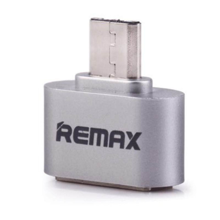 مبدل OTG به microUSB ریمکس مدل ANDROID