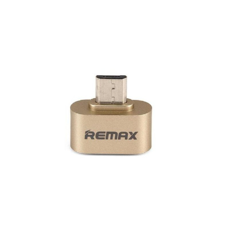مبدل OTG به microUSB ریمکس مدل ANDROID
