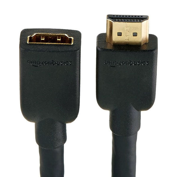 کابل افزایش طول HDMI گریت مدل HMHF طول 1.5 متر