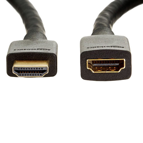 کابل افزایش طول HDMI گریت مدل HMHF طول 1.5 متر