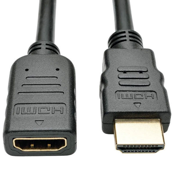 کابل افزایش طول HDMI گریت مدل HMHF طول 1.5 متر