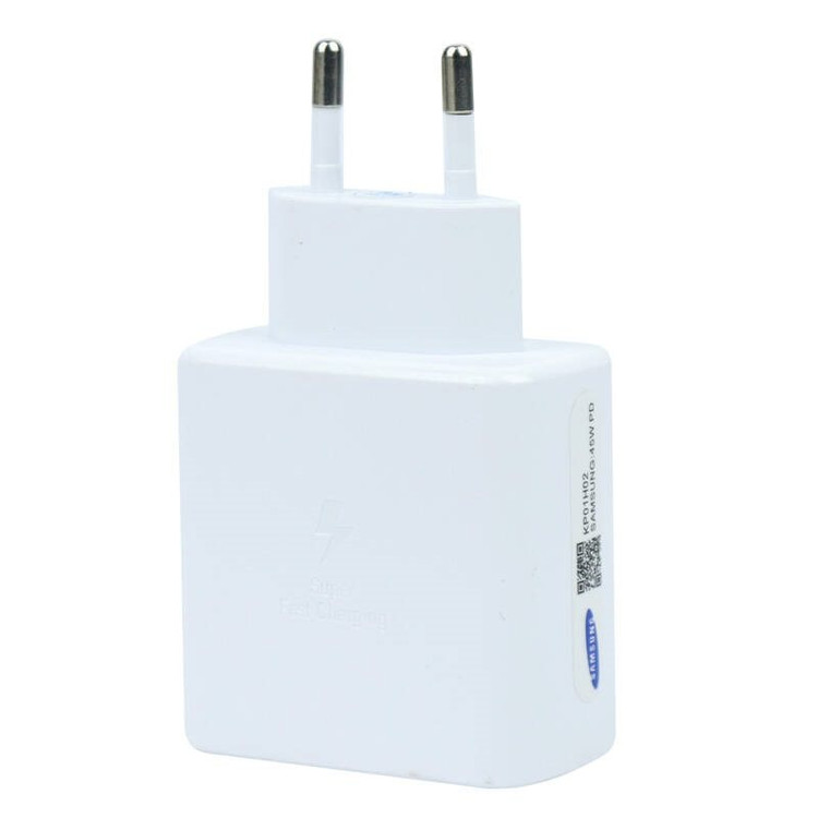 شارژر دیواری مدل EP-TA845 3A PD 45W به همراه کابل USB-C
