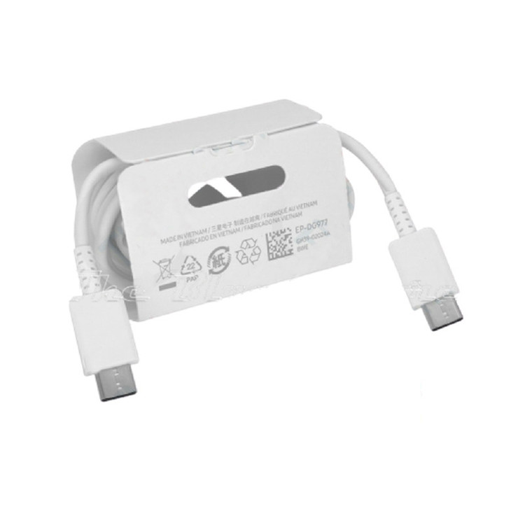 کابل تبدیل USB-C به USB-C مدل NOTE 10 Org طول 1 متر