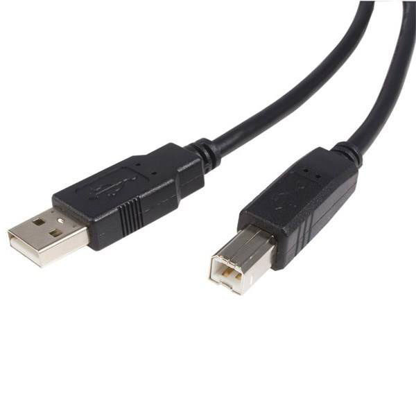 کابل پرینتر USB مدل A20 طول 1.5 متر