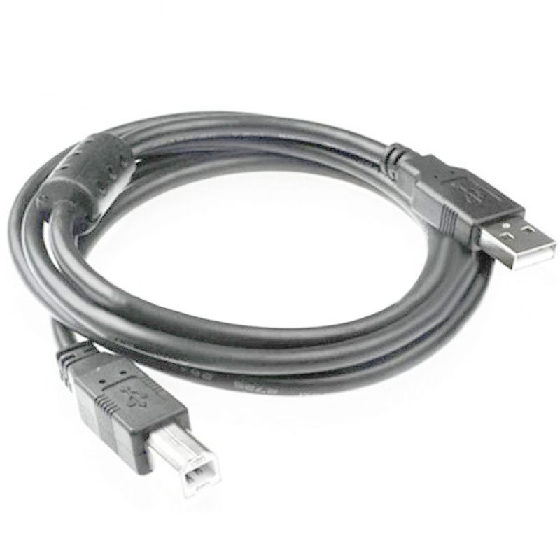 کابل پرینتر USB مدل A20 طول 1.5 متر