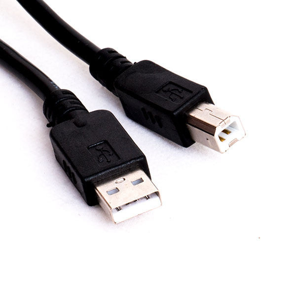 کابل پرینتر USB مدل A20 طول 1.5 متر