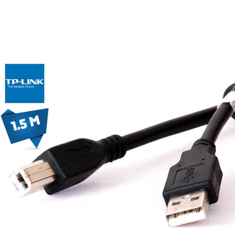 کابل پرینتر USB مدل A20 طول 1.5 متر