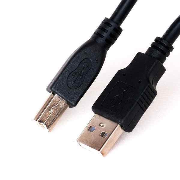 کابل پرینتر USB مدل A20 طول 1.5 متر