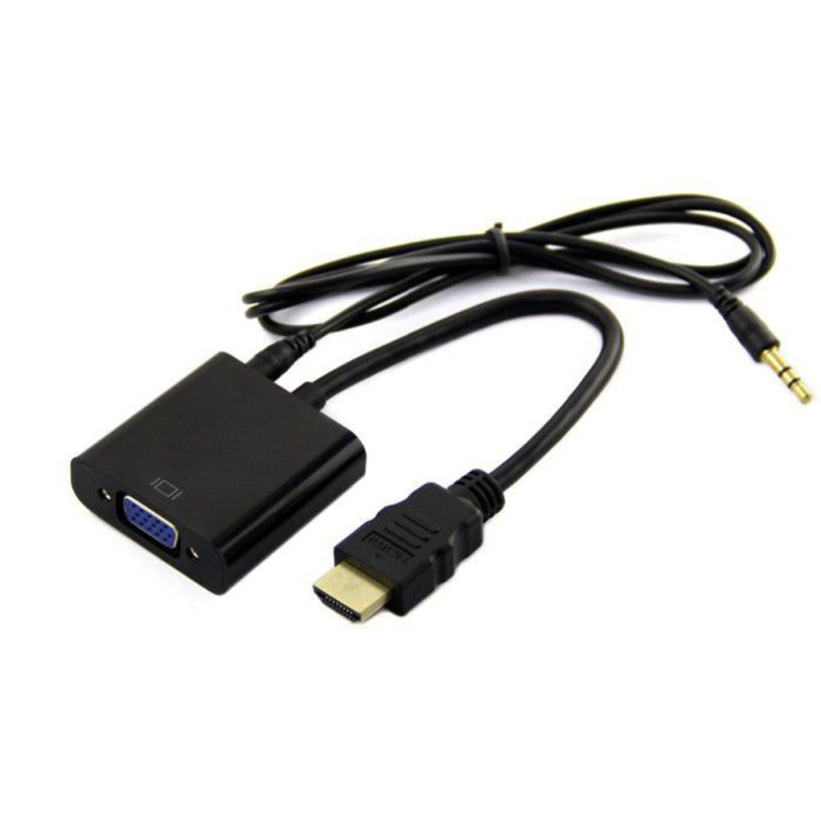 مبدل HDMI به VGA مدل 55
