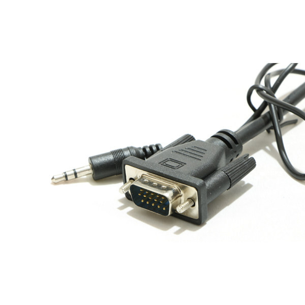 مبدل VGA به HDMI مدل 001