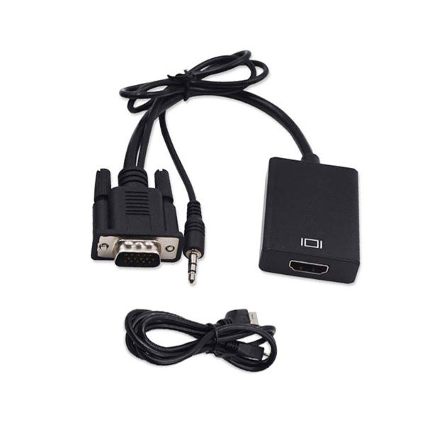 مبدل VGA به HDMI مدل 001