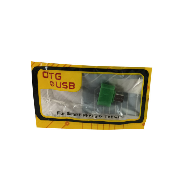 مبدل microUSB OTG مدل 113