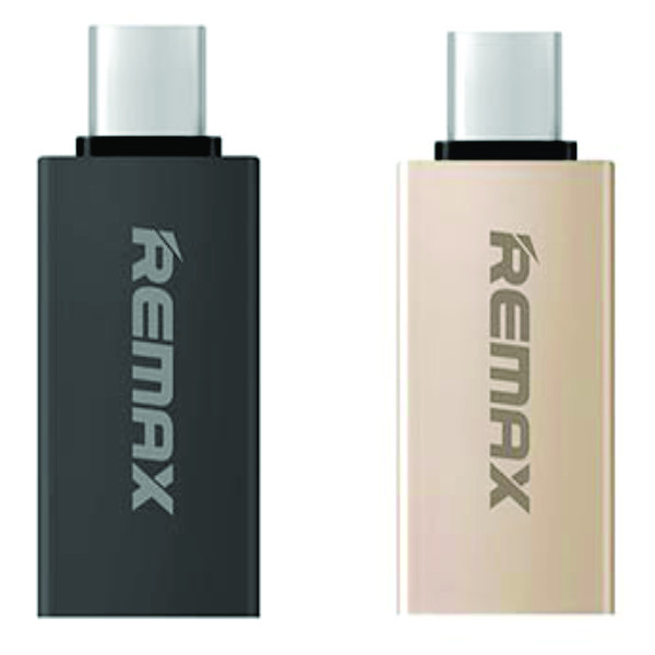 مبدل USB به USB-C ریمکس مدل GLANCE RA-OTG1