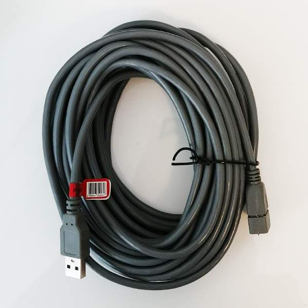 کابل افزایش طول USB رویال مدل 059 طول 10 متر