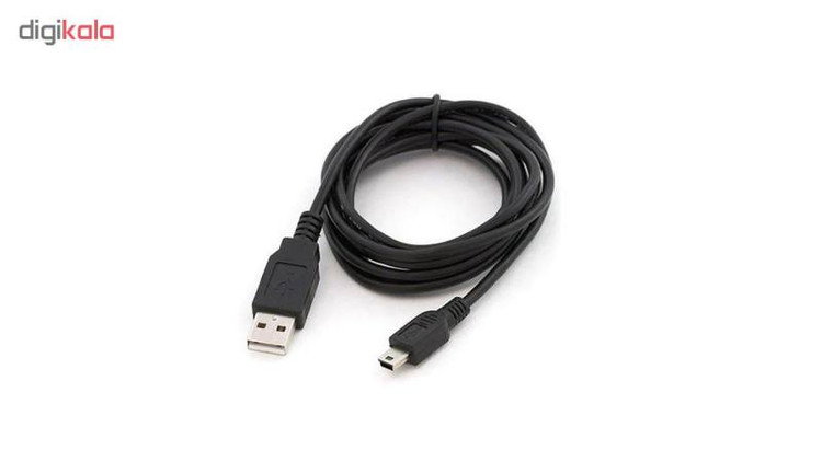 کابل تبدیل USB به MiniUSB کد 025 طول 1.5 متر