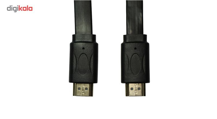 کابل HDMI به HDMI اکتیو لینک مدل FLAT به طول 3 متر