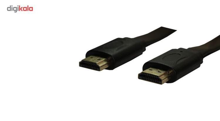 کابل HDMI به HDMI اکتیو لینک مدل FLAT به طول 3 متر