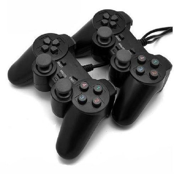 دسته بازی مدل DOUBLE SHOCK - 706D بسته 2 عددی