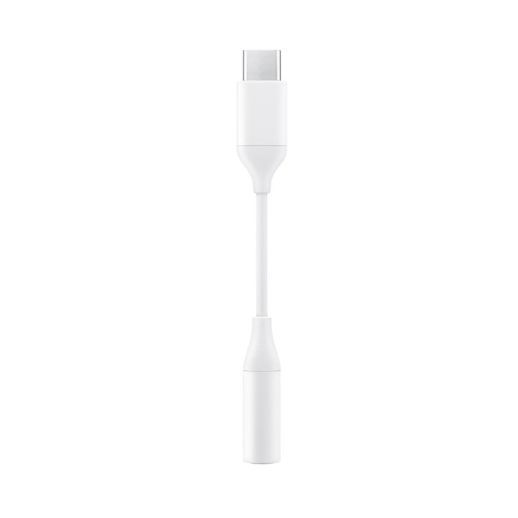 کابل تبدیل USB-C به جک 3.5 میلیمتری مدل EE-UC10JUWEGUS طول 0.19 متر