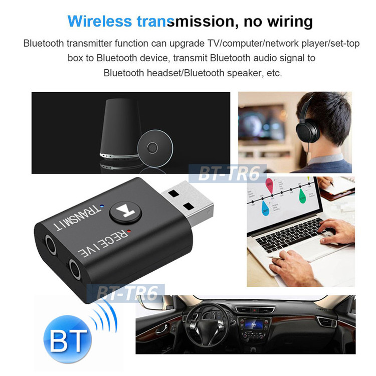 دانگل بلوتوث مدل BT-TR6