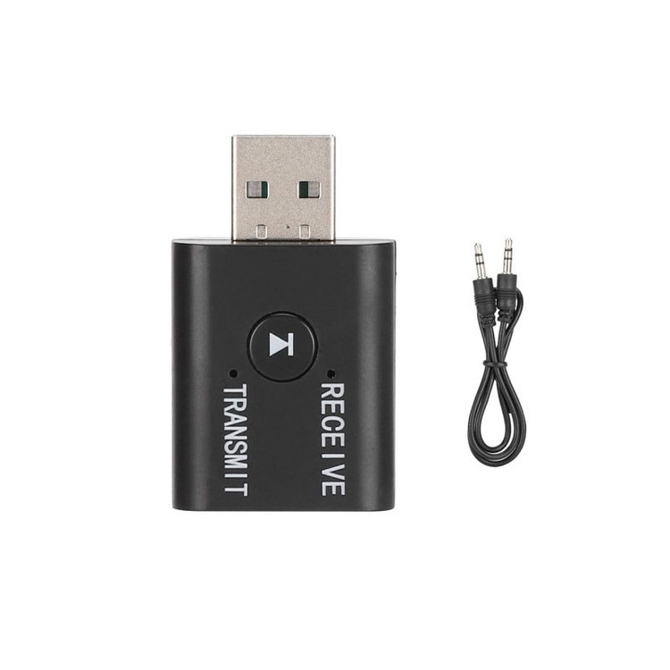 فرستده و گیرنده بلوتوثی صدا مکا مدل YET-TR6