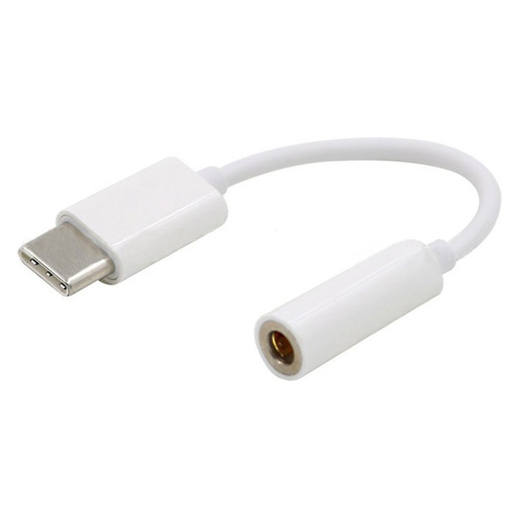 مبدل USB-C به جک 3.5 میلیمتری صدا مدل TPE